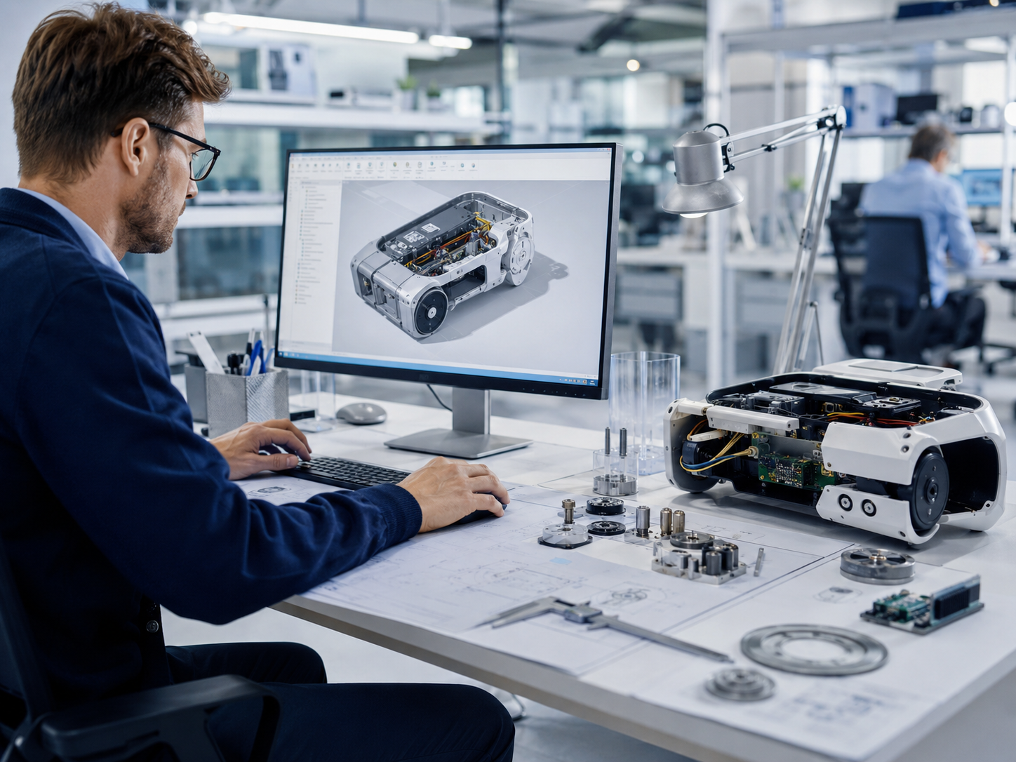 Product design and development support for OEM customers